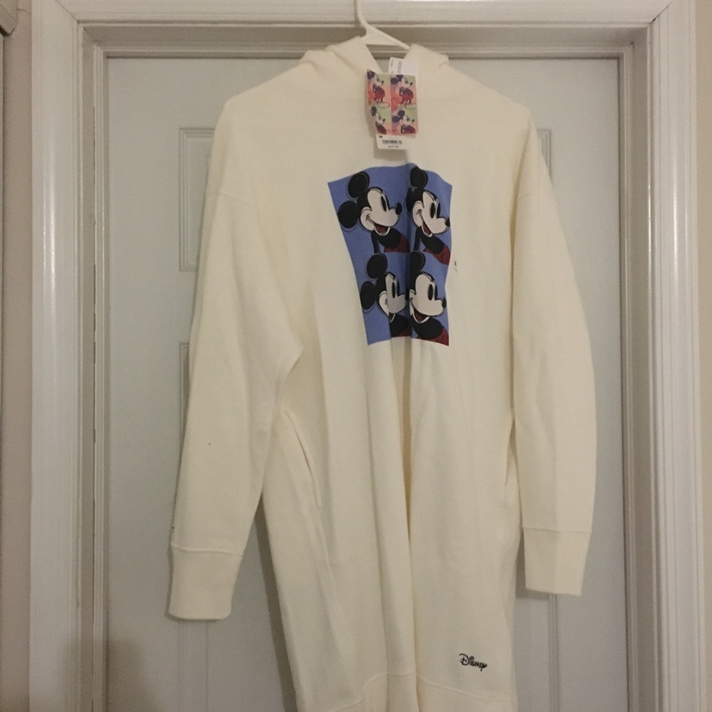 Disney women sweat dress